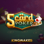5 Card Poker bigbunny ph cards game