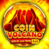 Coin Vilcano Hold and Win bigbunny ph hot game