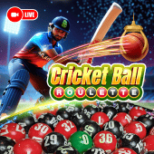 Cricket Ball Roulette bigbunny ph live casino game
