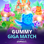 Gummy Giga Match bigbunny ph slot game