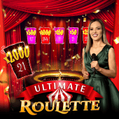 Ultimate Roulette bigbunny ph live casino game